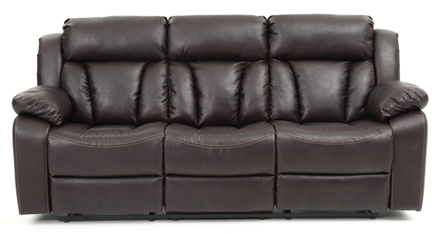 Reclining Sofa For Leisure Elegant Glory Furniture