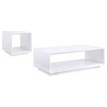 Paseo - Coffee Table Set Coaster Fine Furniture