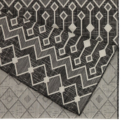 Sunshine - 2'7" X 7'3" Indoor / Outdoor, Polypropylene Area Rug Icona Home Decor