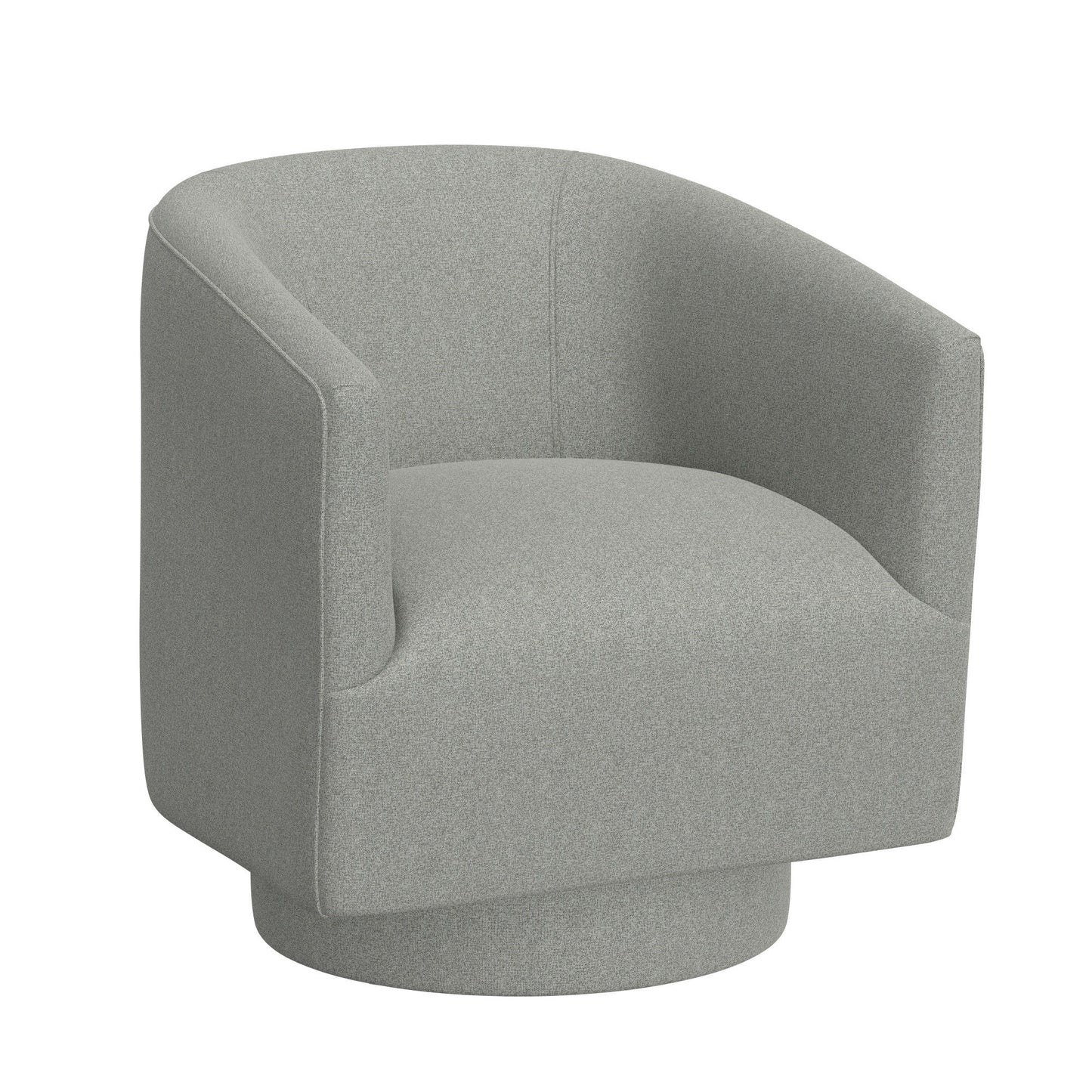 Accent Chair With Swivel Function Emerald Home