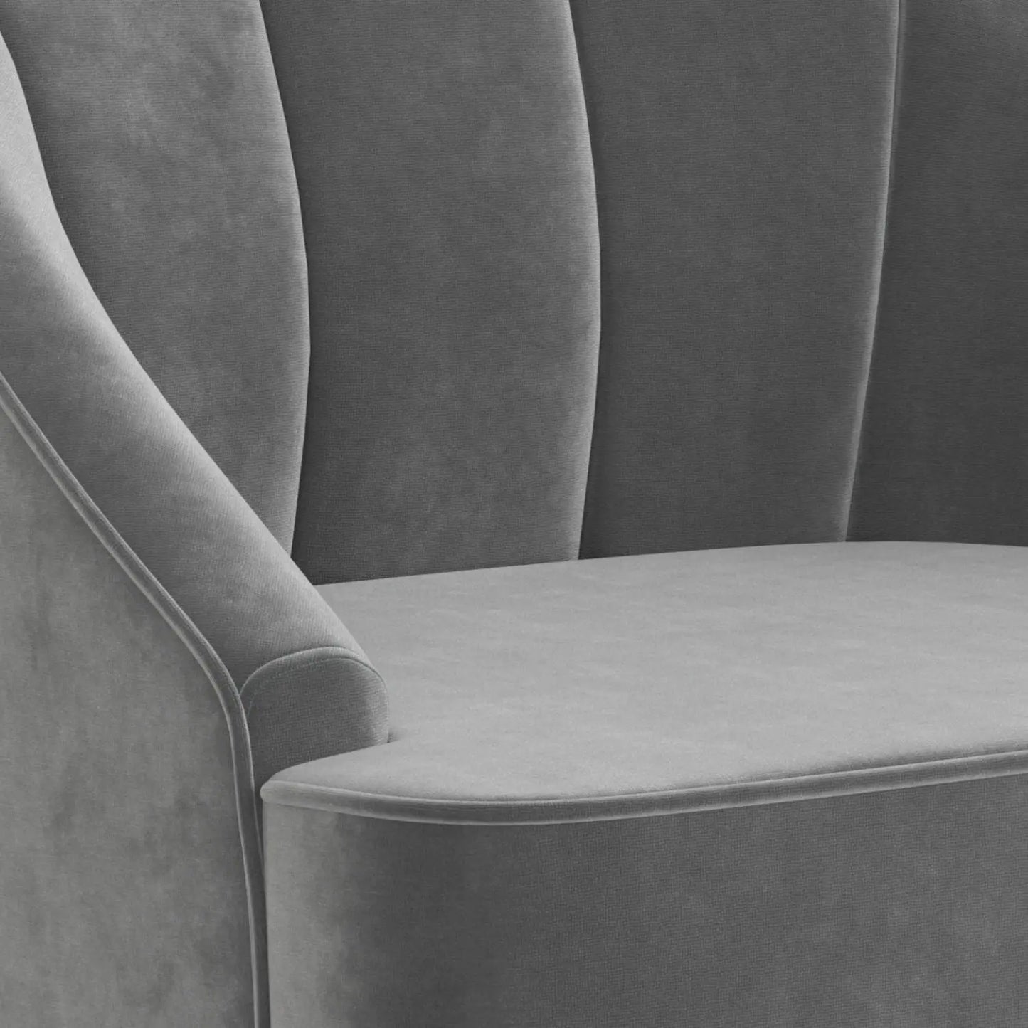 Harrah - Upholstered Accent Chair Simpli-Home