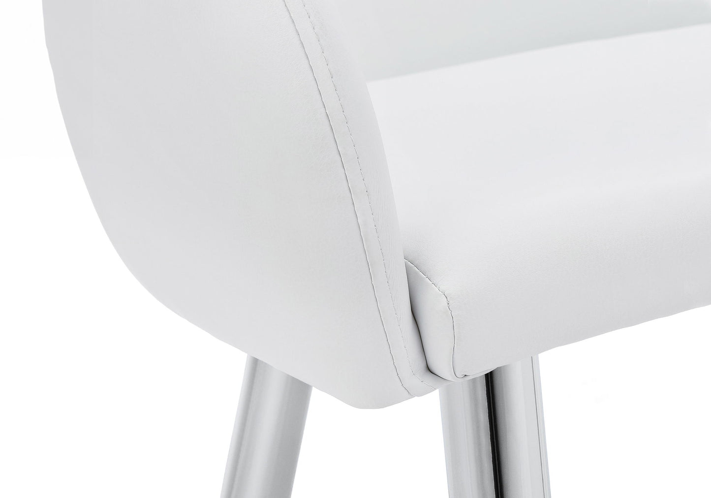 Dining Side Chair, Upholstered For Dining Room, Contemporary & Modern (Set of 2) 8th Street