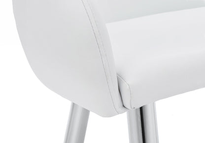 Dining Side Chair, Upholstered For Dining Room, Contemporary & Modern (Set of 2) 8th Street