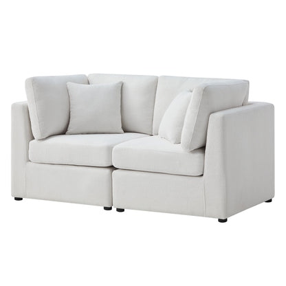 Chauncy - 2 Piece Sofa Home Essentials