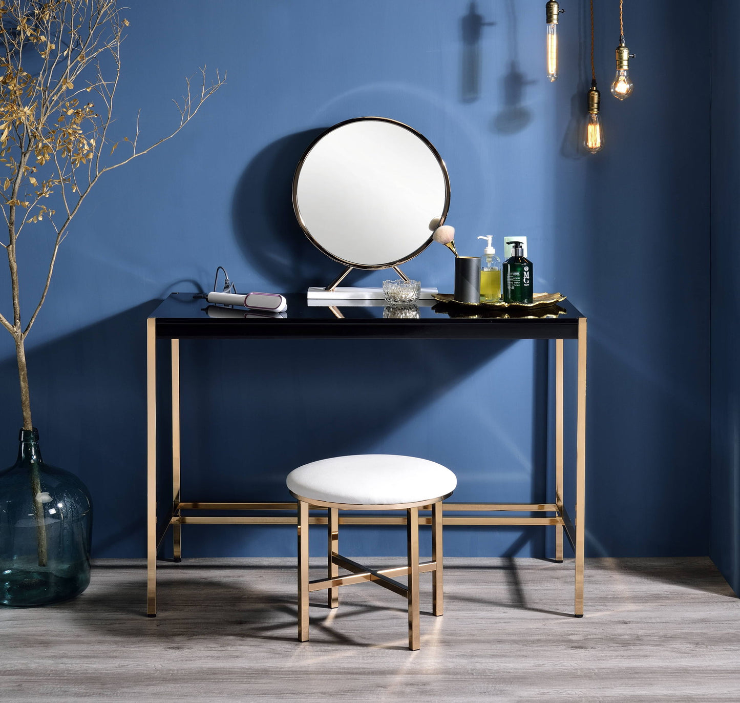 Midriaks - Writing Desk With USB Acme