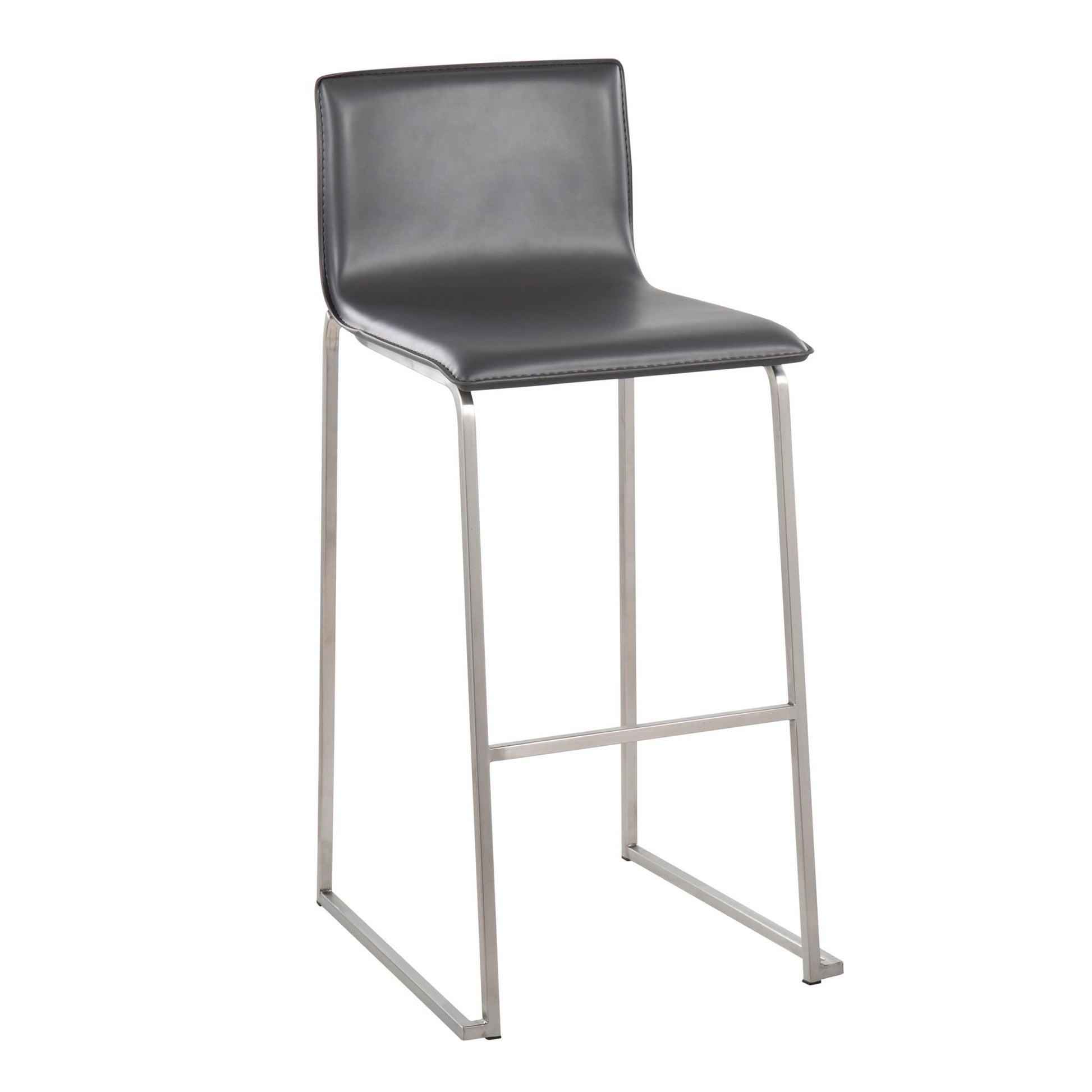 Mara - Contemporary Stylish Barstool (Set of 2) Lumi Source