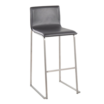 Mara - Contemporary Stylish Barstool (Set of 2) Lumi Source