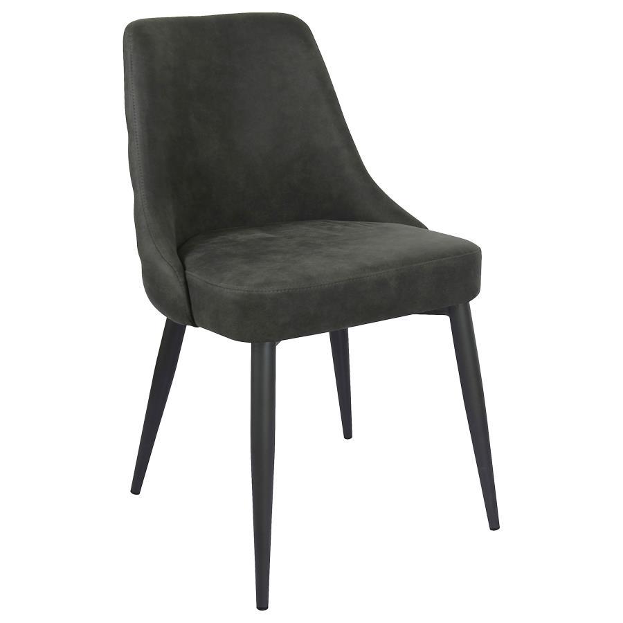 Cosmo - Upholstered Dining Side Chair (Set of 2) CoasterEveryday