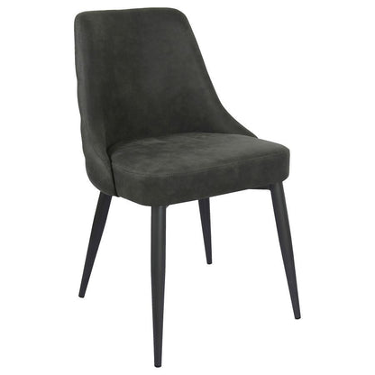 Cosmo - Upholstered Dining Side Chair (Set of 2) CoasterEveryday