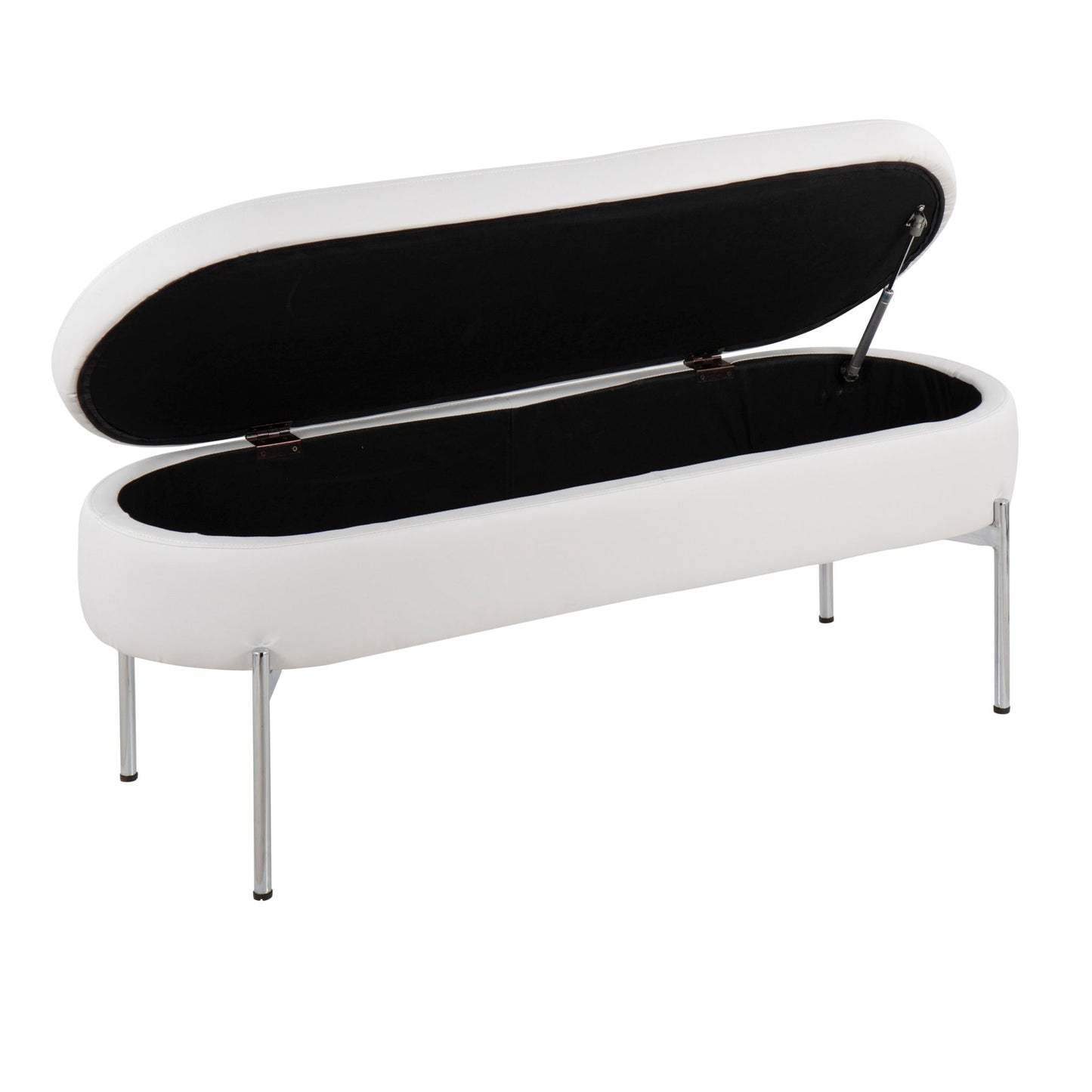 Chloe - Contemporary / Glam Bench Lumi Source