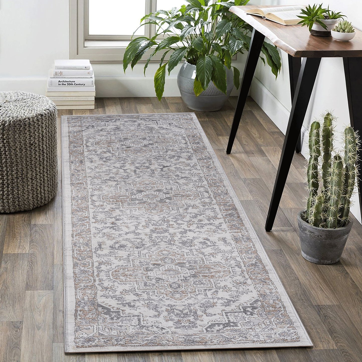 Marfi - Oriental Trendy Rug Naar Rug