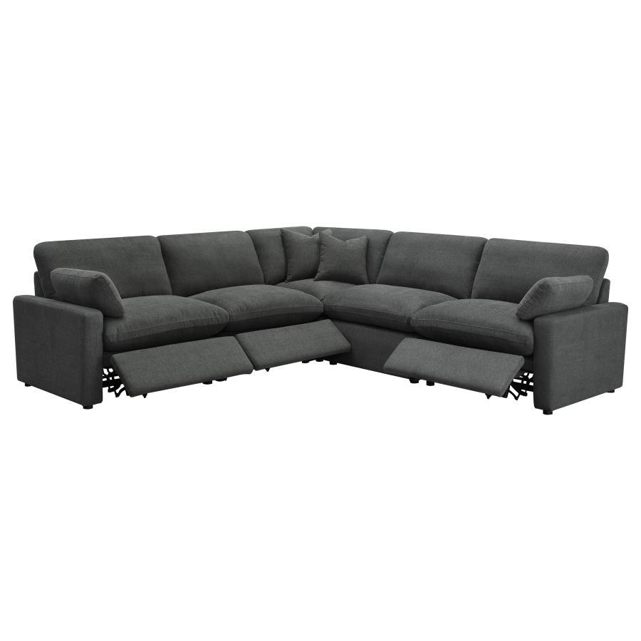 Collins - Modular Power Reclining Sectional Sofa Coaster Fine Furniture