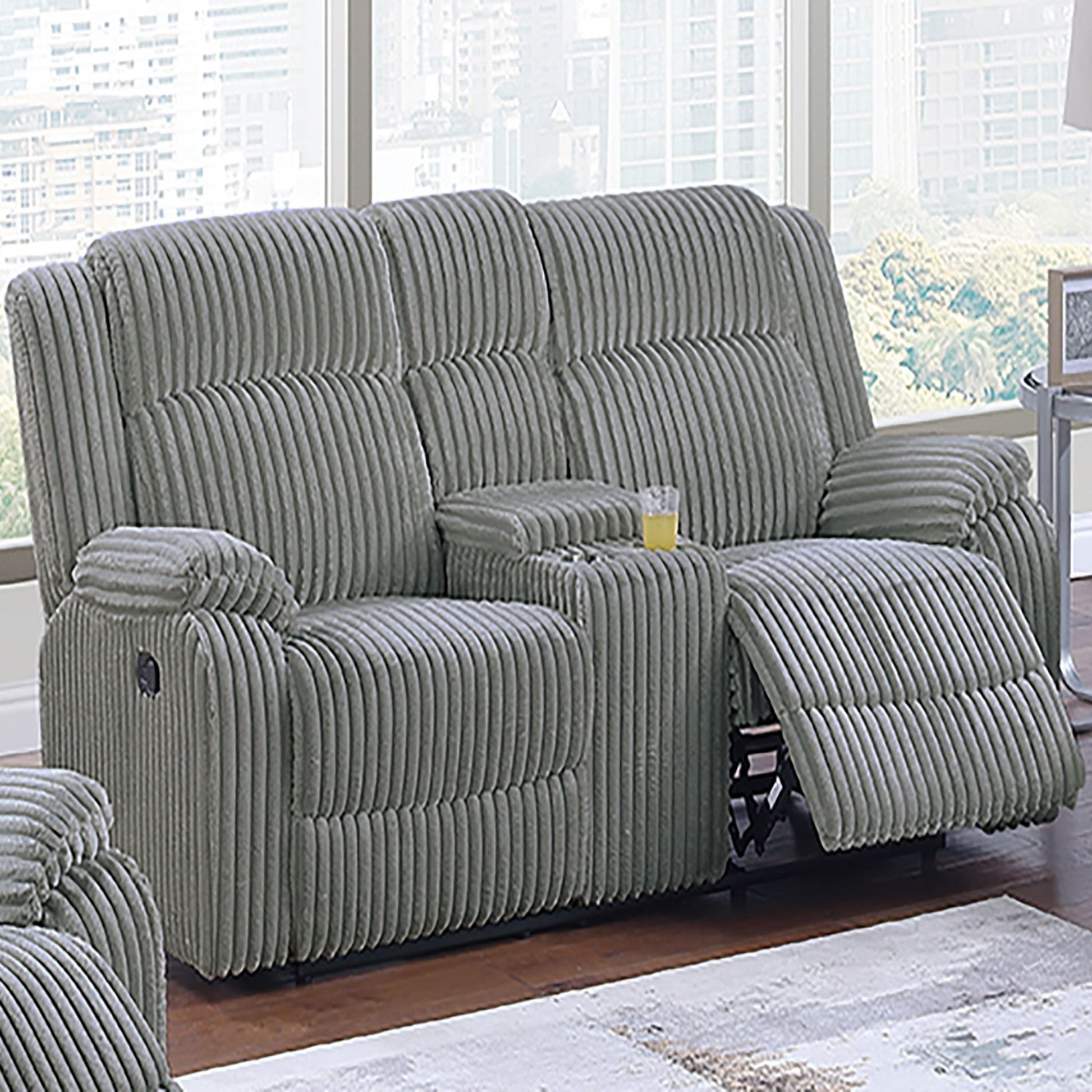 Modern Motion Sofa Set Home Essentials