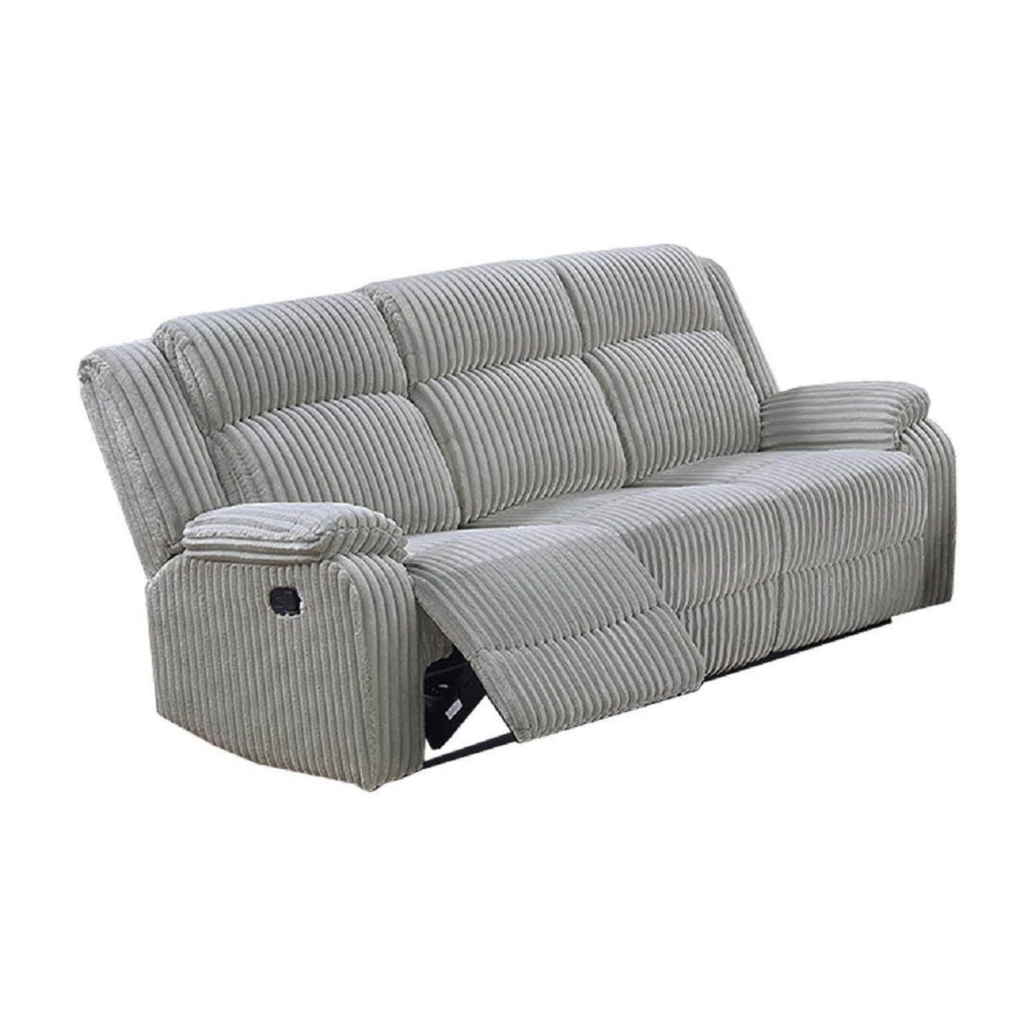 Motion Recliner Sofa Home Essentials