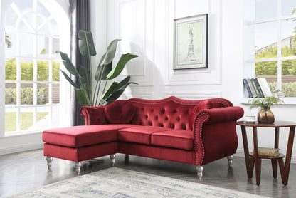 Hollywood - Sofa Chaise Glory Furniture