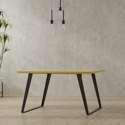 Lowry - Handcrafted Square Dining Table Simpli-Home