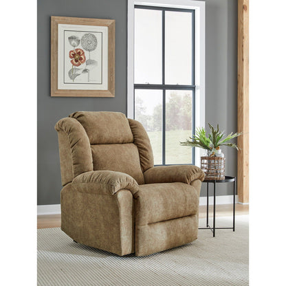 Gigantor Robust Power Tilt-Headrest Three-Motor Lift Recliner Best Home Furnishings