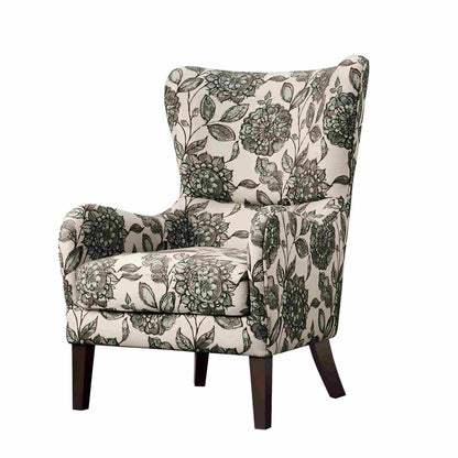 Wing Chair - Multicolor JLA