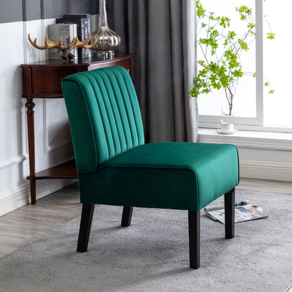 Reese - Mid-Century Modern Accent Chairs With Minimalist Design (Set of 2) US Pride