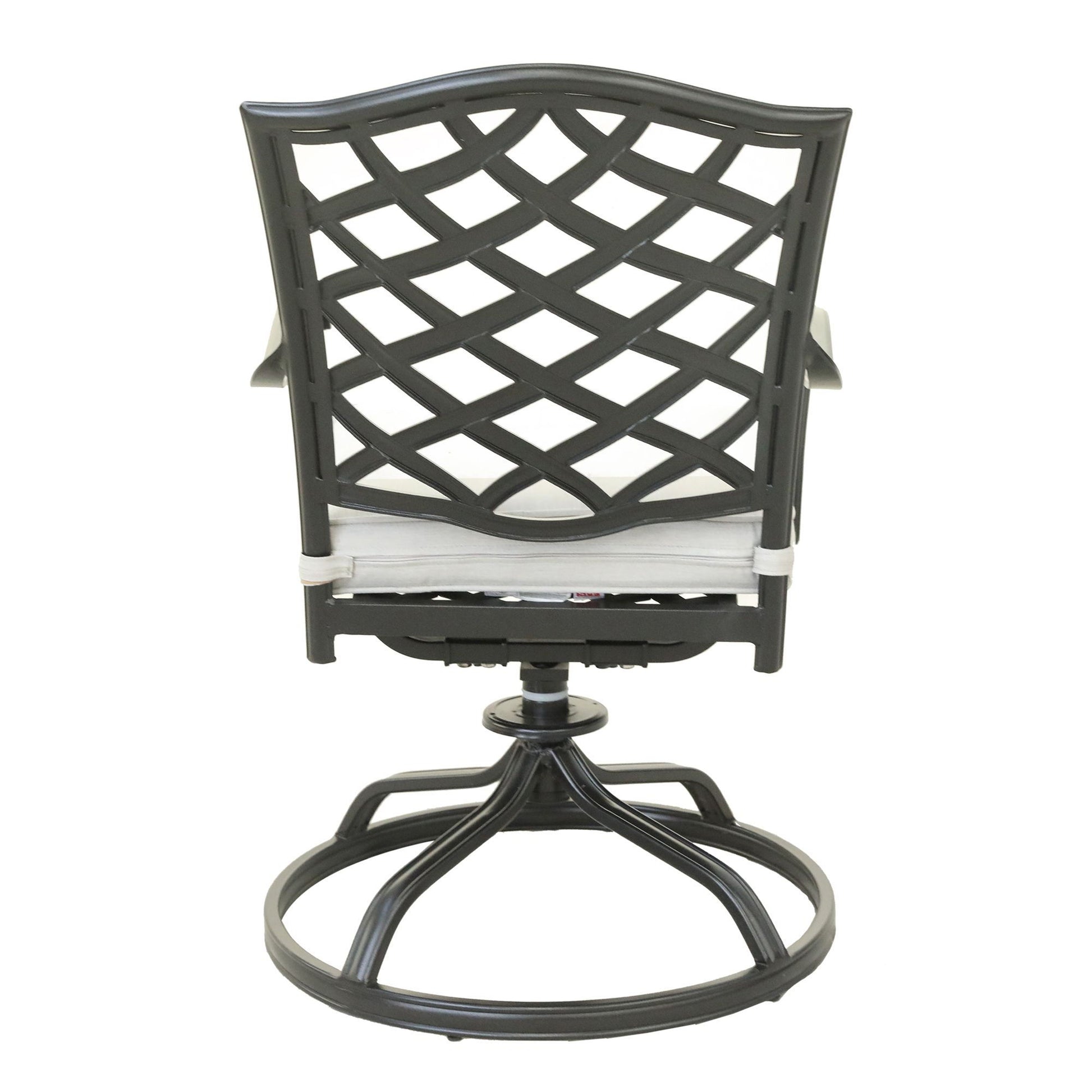 Dining Swivel Chair (Set of 2) Home Essentials