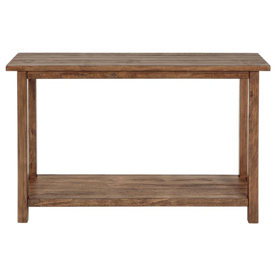 Payne - Wood Entryway Sofa Console Table Coaster Fine Furniture