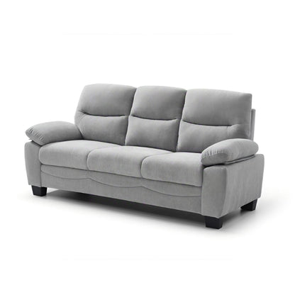 Summerton - Sofa With Pillow Top Arms Glory Furniture