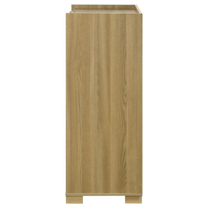 Hyland - 4-Drawer Chest of Drawers - Natural Coaster Fine Furniture