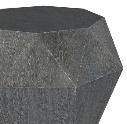 Jacinto - Octagonal Solid Mango Wood Side Table Coaster Fine Furniture