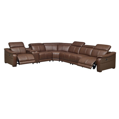Modular Sectional & Recliner Seat And Adjustable Headrest Home Essentials