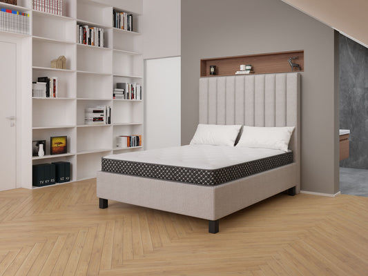 6" Quilted Foam Firm Mattress MD Mattress