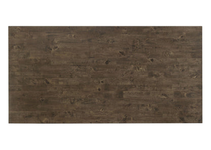 Lloyd - Rectangular Dining Table - Brown Crown Mark