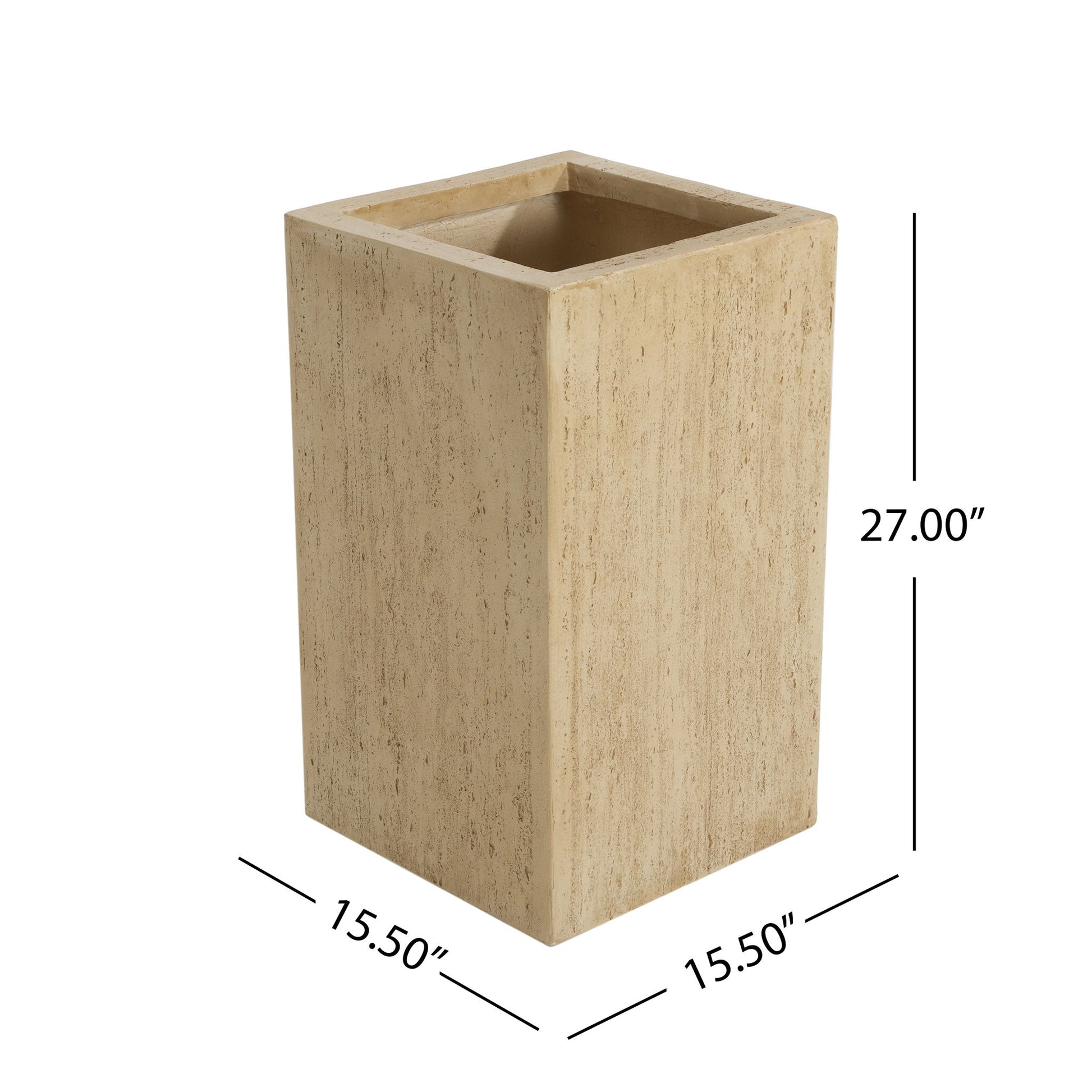 Modern Outdoor Planter Noble House