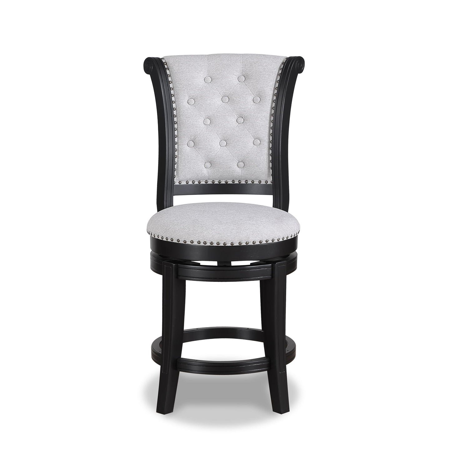 Granville - Swivel Counter Height Stool (Set of 2) Crown Mark