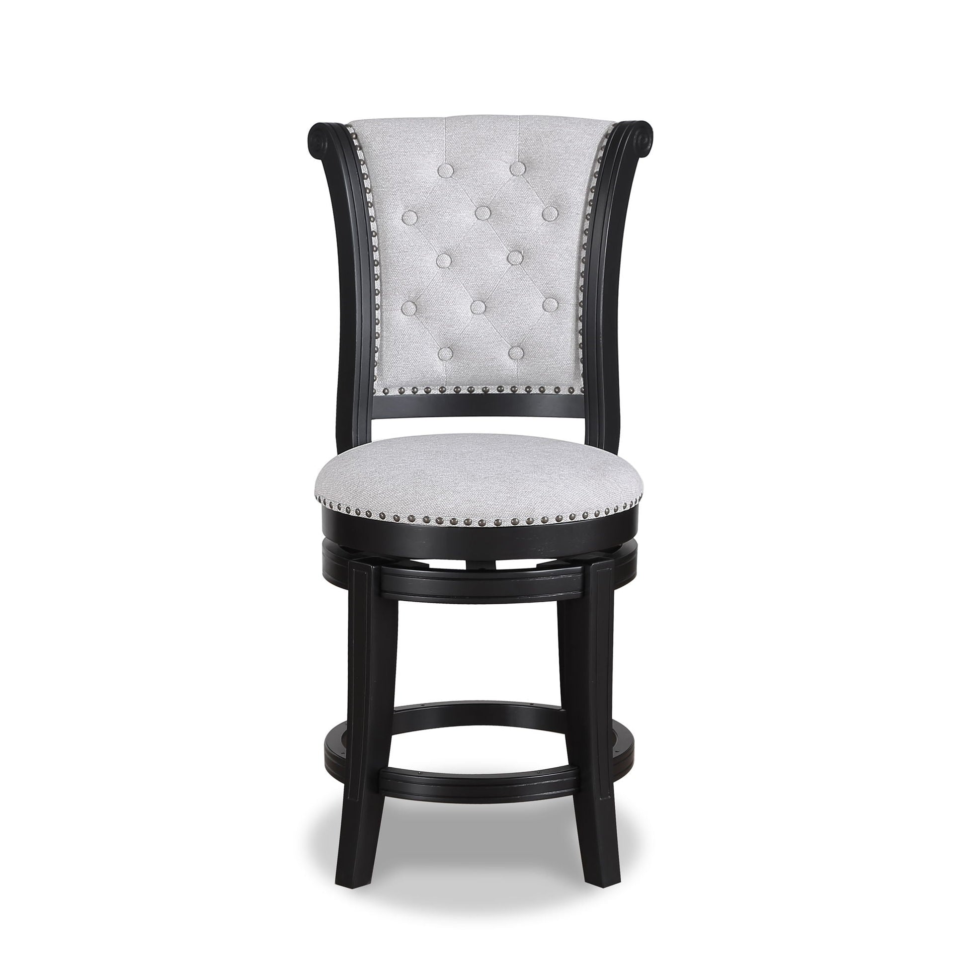 Granville - Swivel Counter Height Stool (Set of 2) Crown Mark