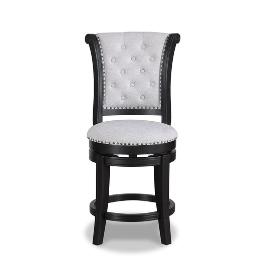 Granville - Swivel Counter Height Stool (Set of 2) Crown Mark