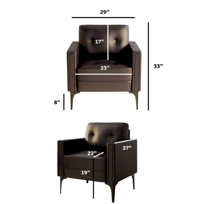 Modern Design Arm Chair Home Essentials