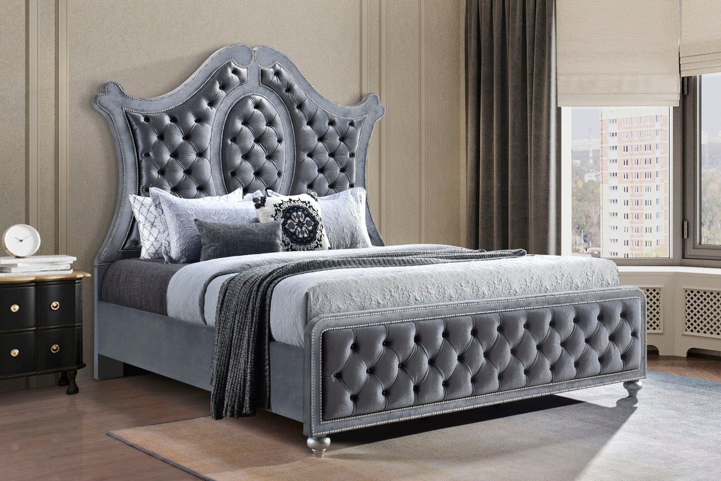 Cameo - Bedroom Set