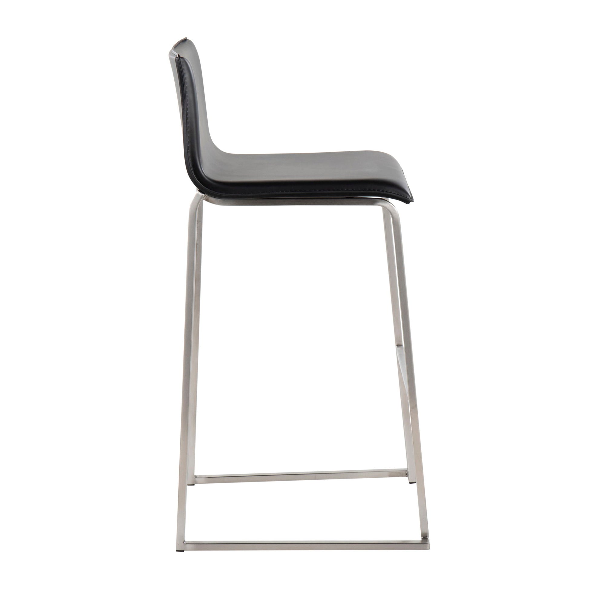 Mara - Contemporary Stylish Barstool (Set of 2) Lumi Source