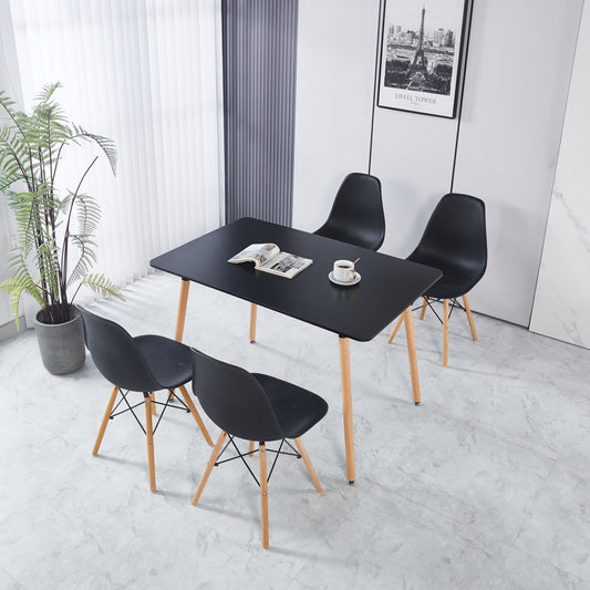 Dining Set, Table And Chair Set, Dining Room, Office, Kitchen Set Home Essentials