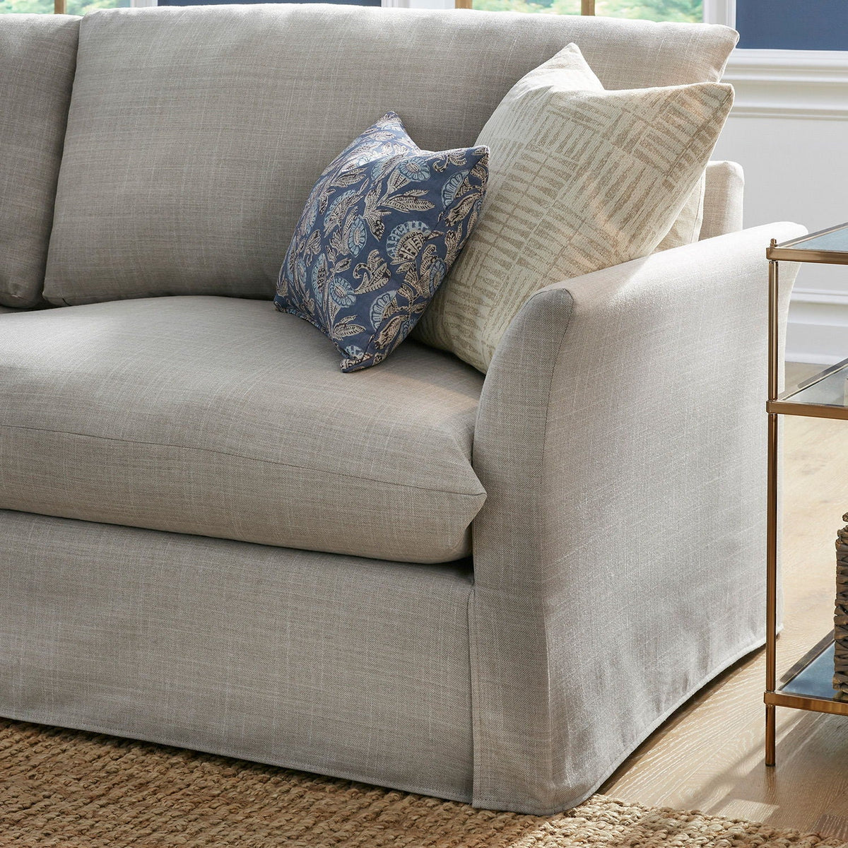 Oxford Stationary Sofa Best Home Furnishings