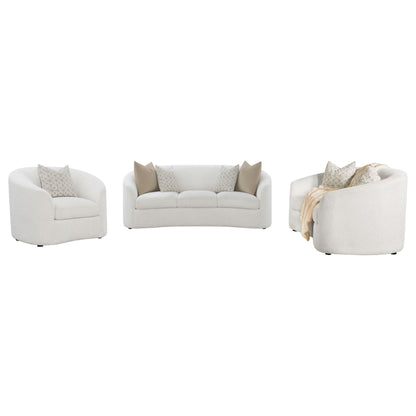 Rory - Sloped Arms Living Room Set Furniture Max