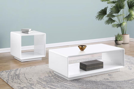 Paseo - Coffee Table Set Coaster Fine Furniture