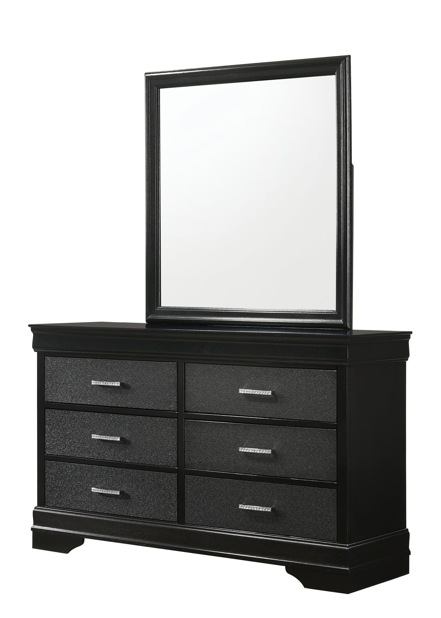 Amalia - Bedroom Set Crown Mark