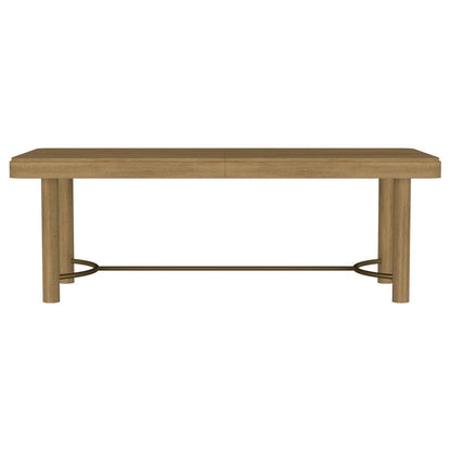 Arini - Extension Leaf Dining Table - Sand Wash Coaster Fine Furniture