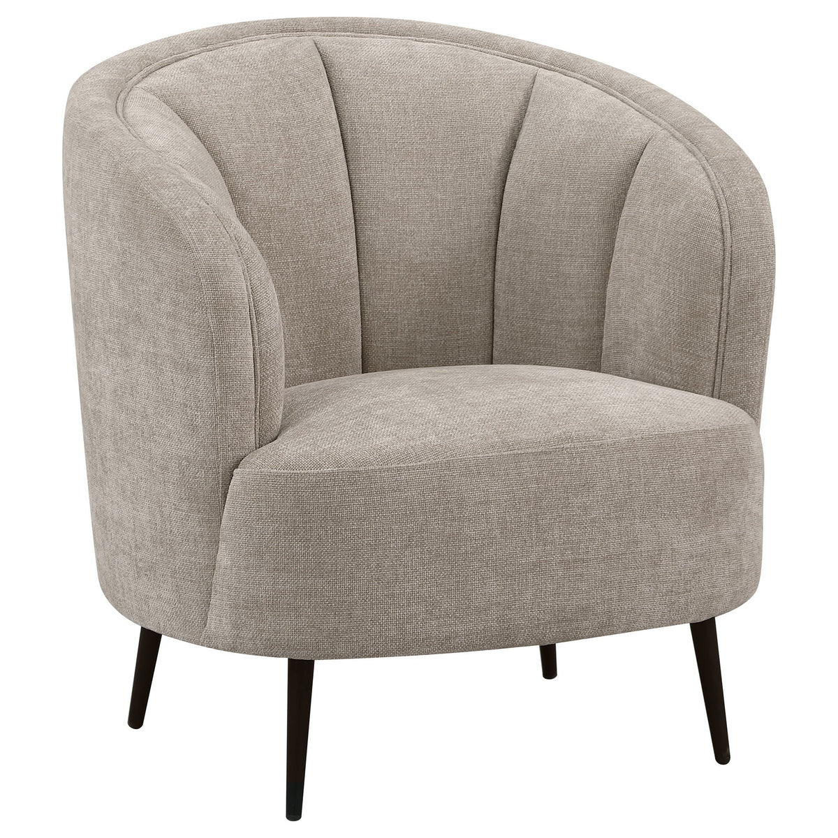 Saanich - Accent Chair - Beige Furniture Max