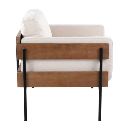 Kari - Farmhouse Design Chair Lumi Source