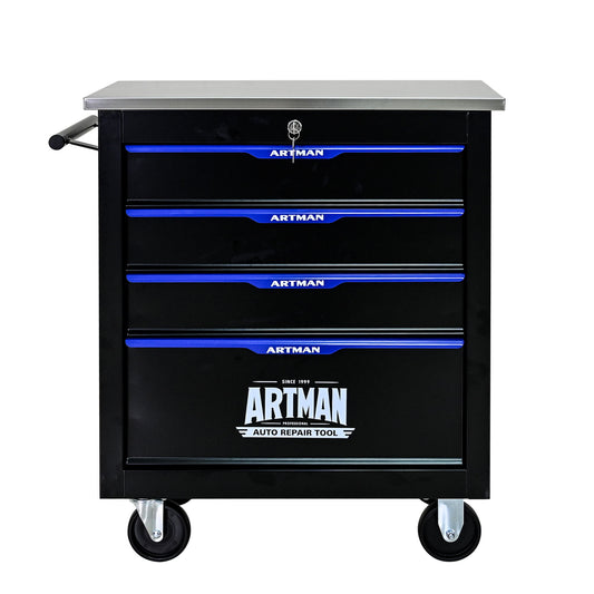 Drawer Multifunctional Tool Cart With Wheels Daily Nest