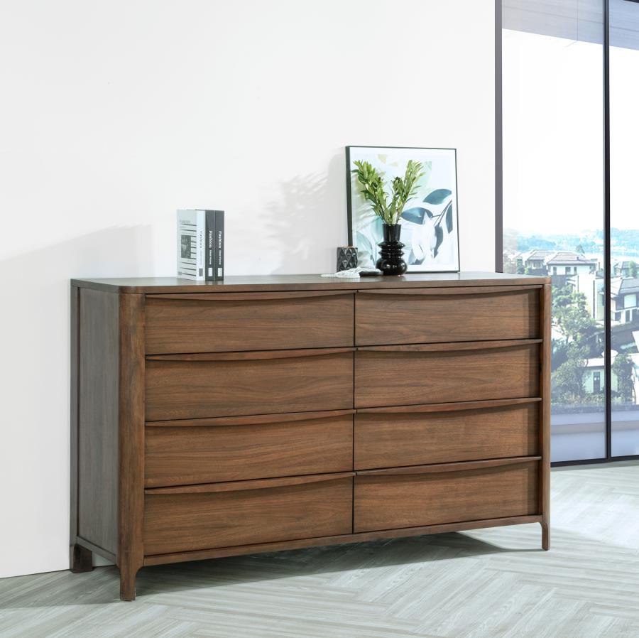 Maderia - 8-Drawer Dresser Coaster Fine Furniture