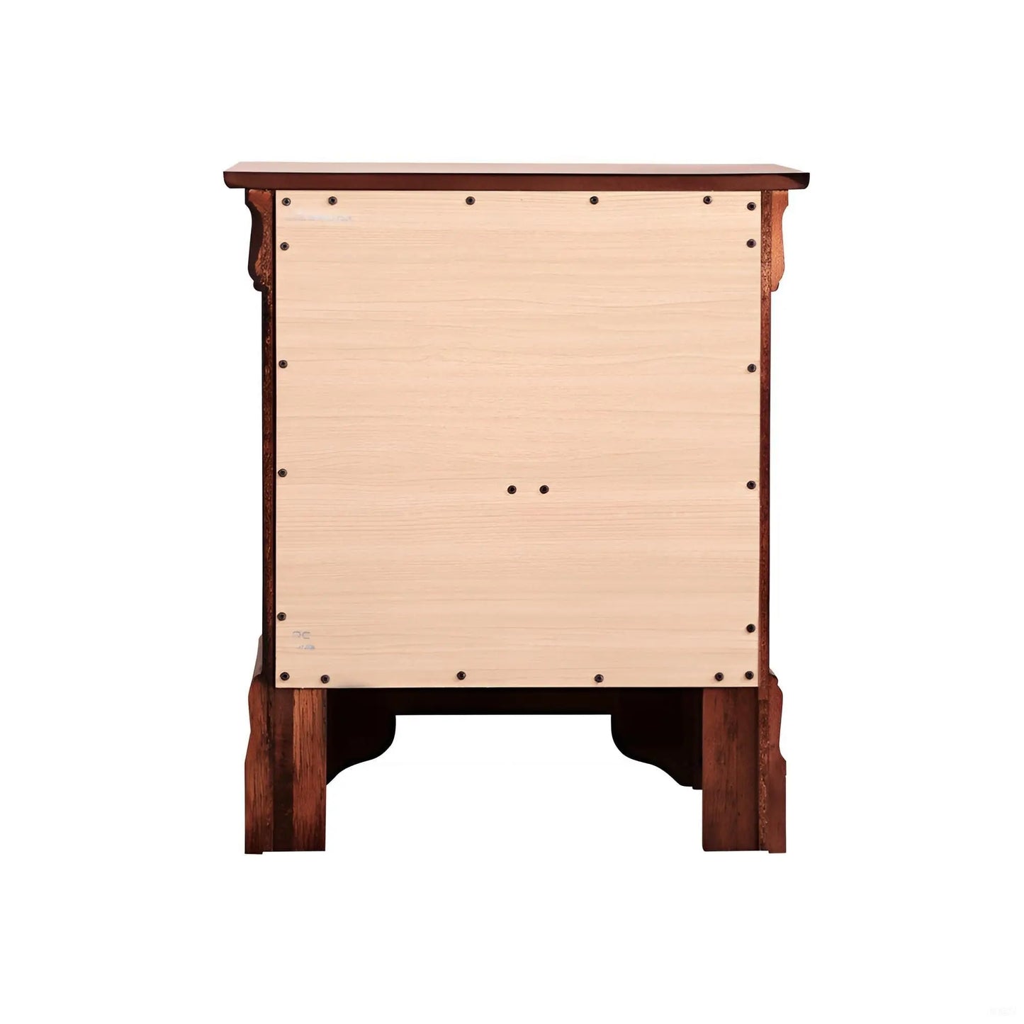 Traditional Style Design Nightstand Glory Furniture