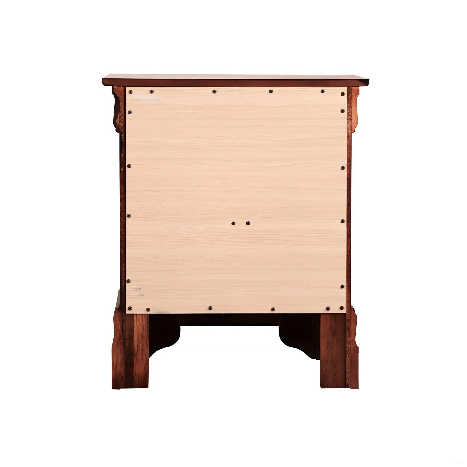 Traditional Style Design Nightstand Glory Furniture